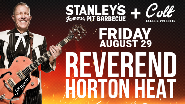 Reverend Horton Heat
