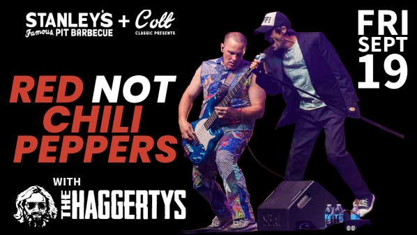 Red NOT Chili Peppers